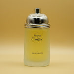 Cartier Pasha De Cartier Men Perfume 3.3oz 100ml EAU DE TOILETTE SPRAY
