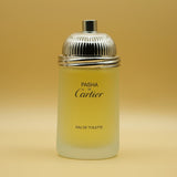 Cartier Pasha De Cartier Men Perfume 3.3oz 100ml EAU DE TOILETTE SPRAY