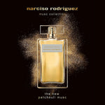 Narciso Rodriguez Patchouli Musc Women Perfume 3.3oz 100ml EAU DE PARFUM SPRAY