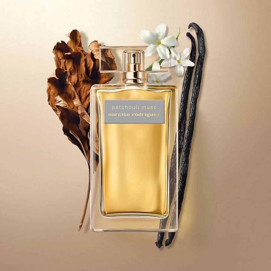 Narciso Rodriguez Patchouli Musc Women Perfume 3.3oz 100ml EAU DE PARFUM SPRAY