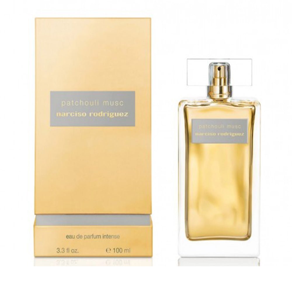 Narciso Rodriguez Patchouli Musc Women Perfume 3.3oz 100ml EAU DE PARFUM SPRAY
