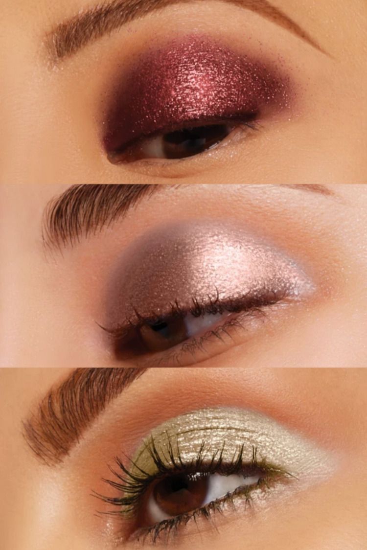 Milani Pearl Liquid Metallic Eyeshadow 5g, Bold Shimmer Finish