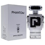 Paco Rabanne Phantom Men Perfume 50ml 100ml 150ml EAU DE TOILETTE SPRAY