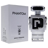 Paco Rabanne Phantom Men Perfume 50ml 100ml 150ml EAU DE TOILETTE SPRAY