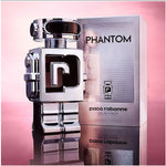 Paco Rabanne Phantom Men Perfume 50ml 100ml 150ml EAU DE TOILETTE SPRAY
