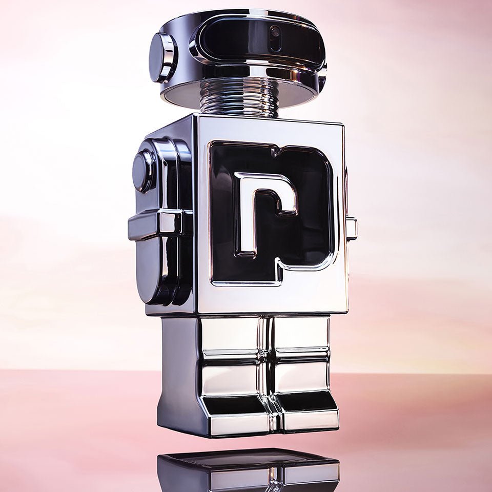 Paco Rabanne Phantom Men Perfume 50ml 100ml 150ml EAU DE TOILETTE SPRAY