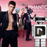 Paco Rabanne Phantom Men Perfume 50ml 100ml 150ml EAU DE TOILETTE SPRAY