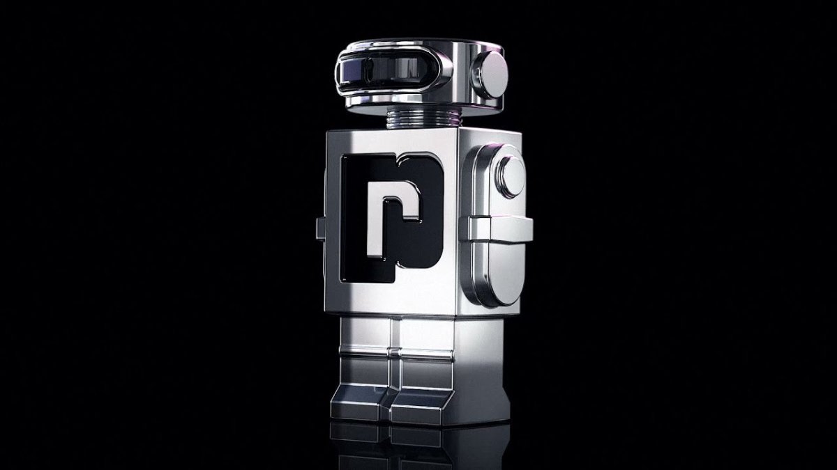 Paco Rabanne Phantom Men Perfume 50ml 100ml 150ml EAU DE TOILETTE SPRAY