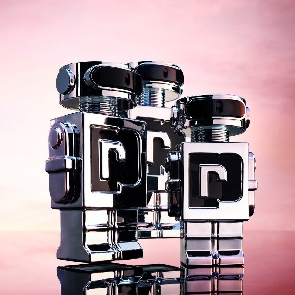 Paco Rabanne Phantom Men Perfume 50ml 100ml 150ml EAU DE TOILETTE SPRAY