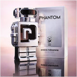 Paco Rabanne Phantom Men Perfume 50ml 100ml 150ml EAU DE TOILETTE SPRAY