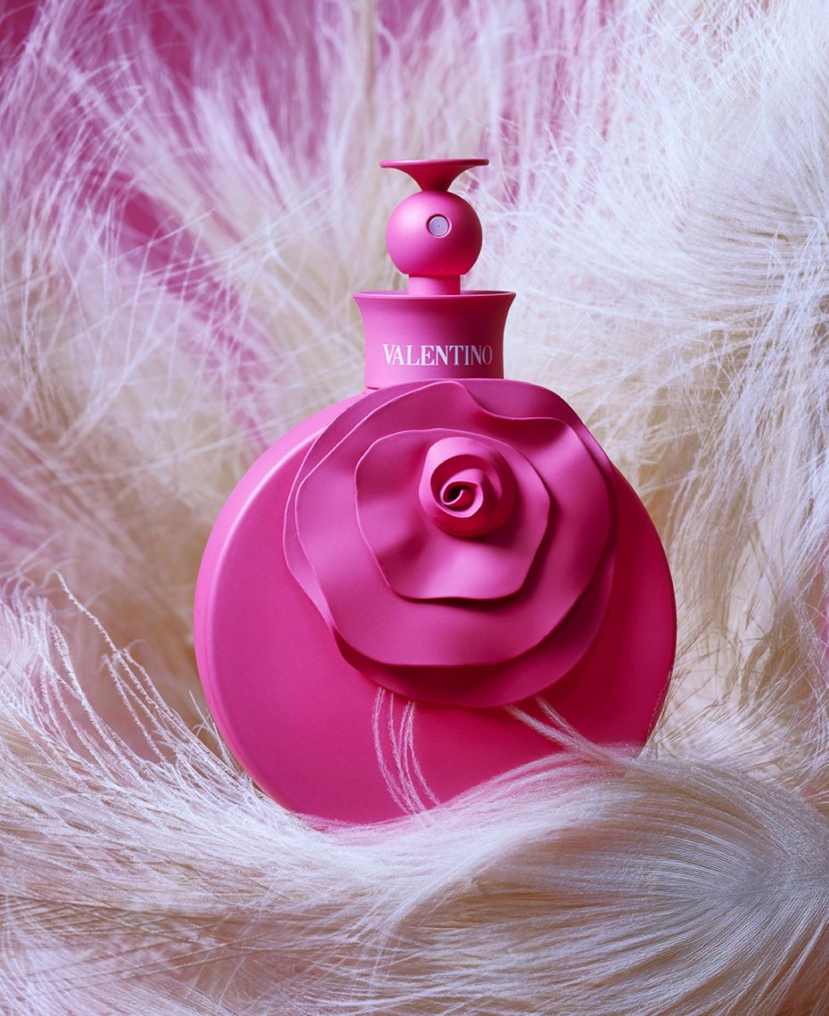 Valentino Pink Women Perfume 2.7oz 80ml EAU DE PARFUM SPRAY