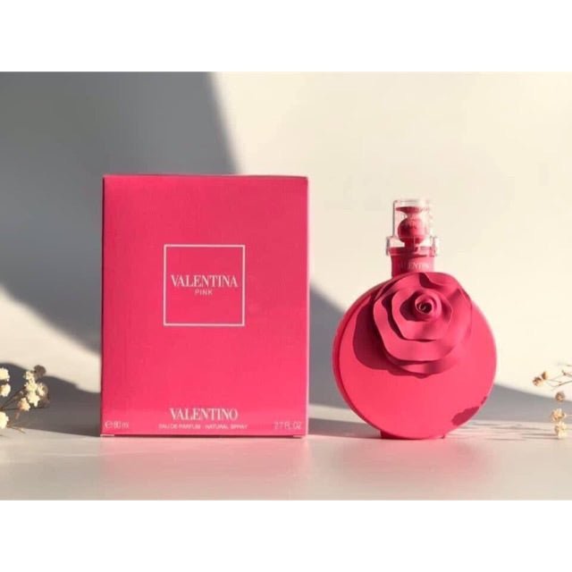 Valentino Pink Women Perfume 2.7oz 80ml EAU DE PARFUM SPRAY