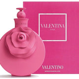 Valentino Pink Women Perfume 2.7oz 80ml EAU DE PARFUM SPRAY