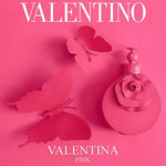 Valentino Pink Women Perfume 2.7oz 80ml EAU DE PARFUM SPRAY