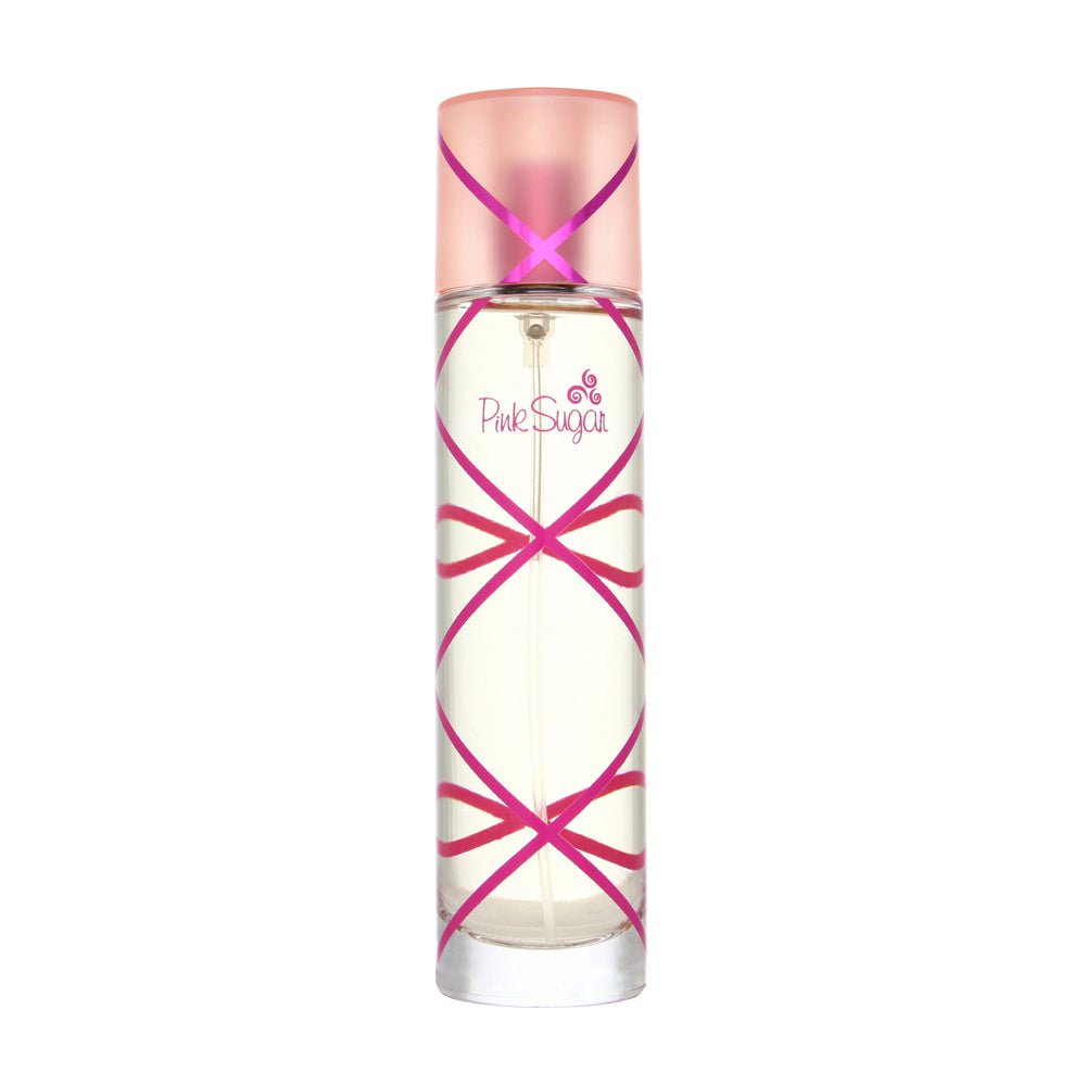 Aquolina Pink Sugar Women Perfume 3.4oz 100ml EAU DE TOILETTE SPRAY