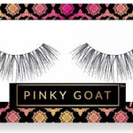 Pinky Goat Lashes False Eyelashes #color_Mai