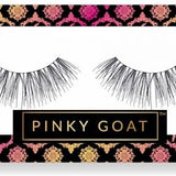 Pinky Goat Lashes False Eyelashes #color_Mai