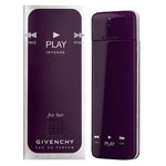Givenchy Play Intense Women Perfume 2.5oz 75ml EAU DE PARFUM SPRAY