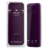 Givenchy Play Intense Women Perfume 2.5oz 75ml EAU DE PARFUM SPRAY