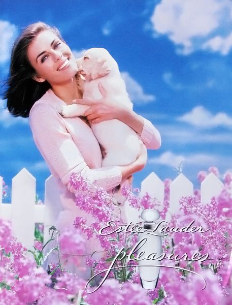 Estee Lauder Pleasures Women Perfume 3.4oz 100ml EAU DE PARFUM SPRAY