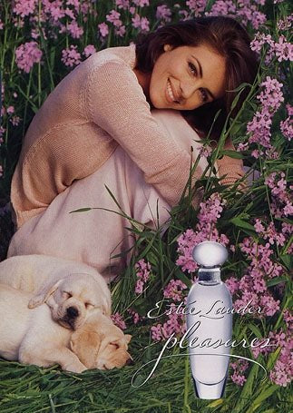 Estee Lauder Pleasures Women Perfume 3.4oz 100ml EAU DE PARFUM SPRAY