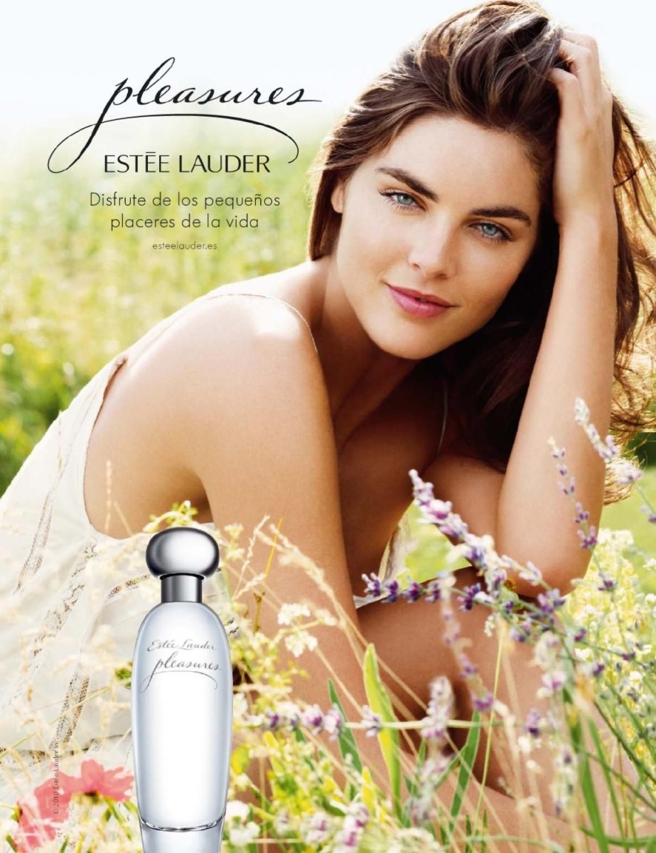 Estee Lauder Pleasures Women Perfume 3.4oz 100ml EAU DE PARFUM SPRAY