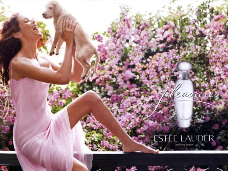 Estee Lauder Pleasures Women Perfume 3.4oz 100ml EAU DE PARFUM SPRAY