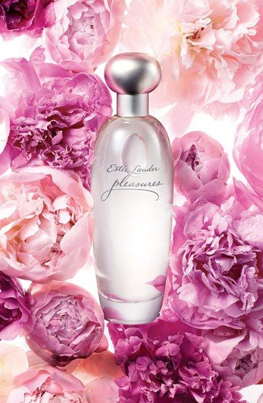 Estee Lauder Pleasures Women Perfume 3.4oz 100ml EAU DE PARFUM SPRAY