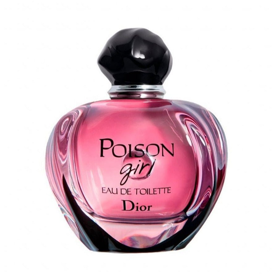 Christian Dior Poison Girl Women Perfume 3.4oz 100ml EAU DE TOILETTE SPRAY