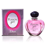 Christian Dior Poison Girl Women Perfume 3.4oz 100ml EAU DE TOILETTE SPRAY