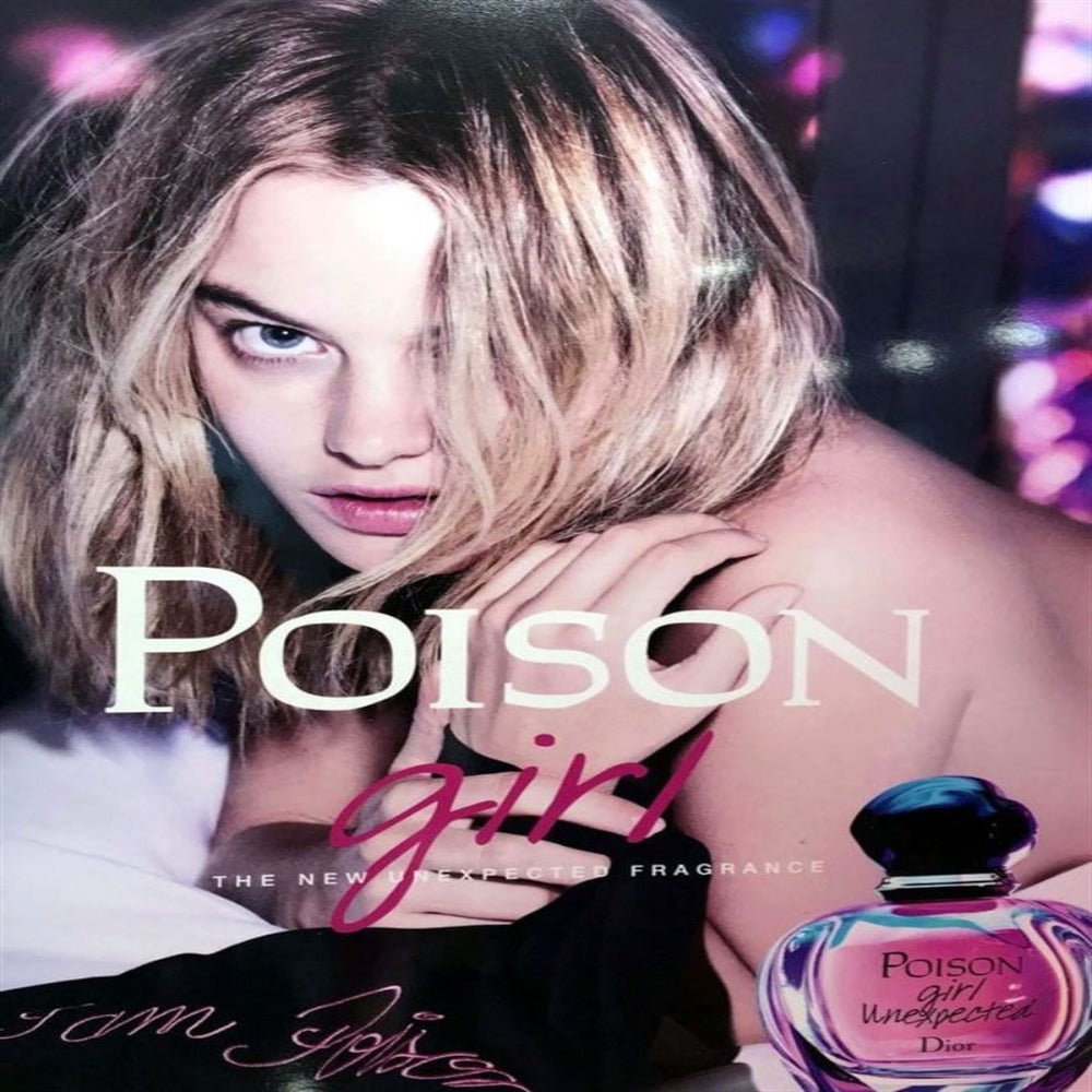 Christian Dior Poison Girl Unexpected Women Perfume 3.4oz 100ml EAU DE TOILETTE SPRAY