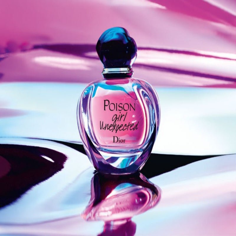 Christian Dior Poison Girl Unexpected Women Perfume 3.4oz 100ml EAU DE TOILETTE SPRAY
