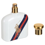 Ralph Lauren Polo Blue Sport Men Perfume 4.2oz 125ml EAU DE TOILETTE SPRAY