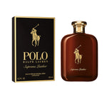 Ralph Lauren Polo Supreme Leather Men Perfume 4.2oz 125ml EAU DE PARFUM SPRAY