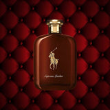 Ralph Lauren Polo Supreme Leather Men Perfume 4.2oz 125ml EAU DE PARFUM SPRAY