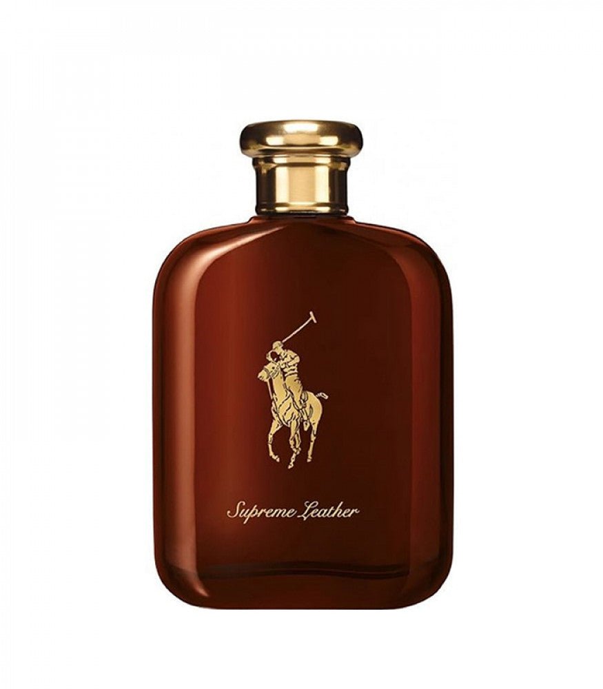 Ralph Lauren Polo Supreme Leather Men Perfume 4.2oz 125ml EAU DE PARFUM SPRAY