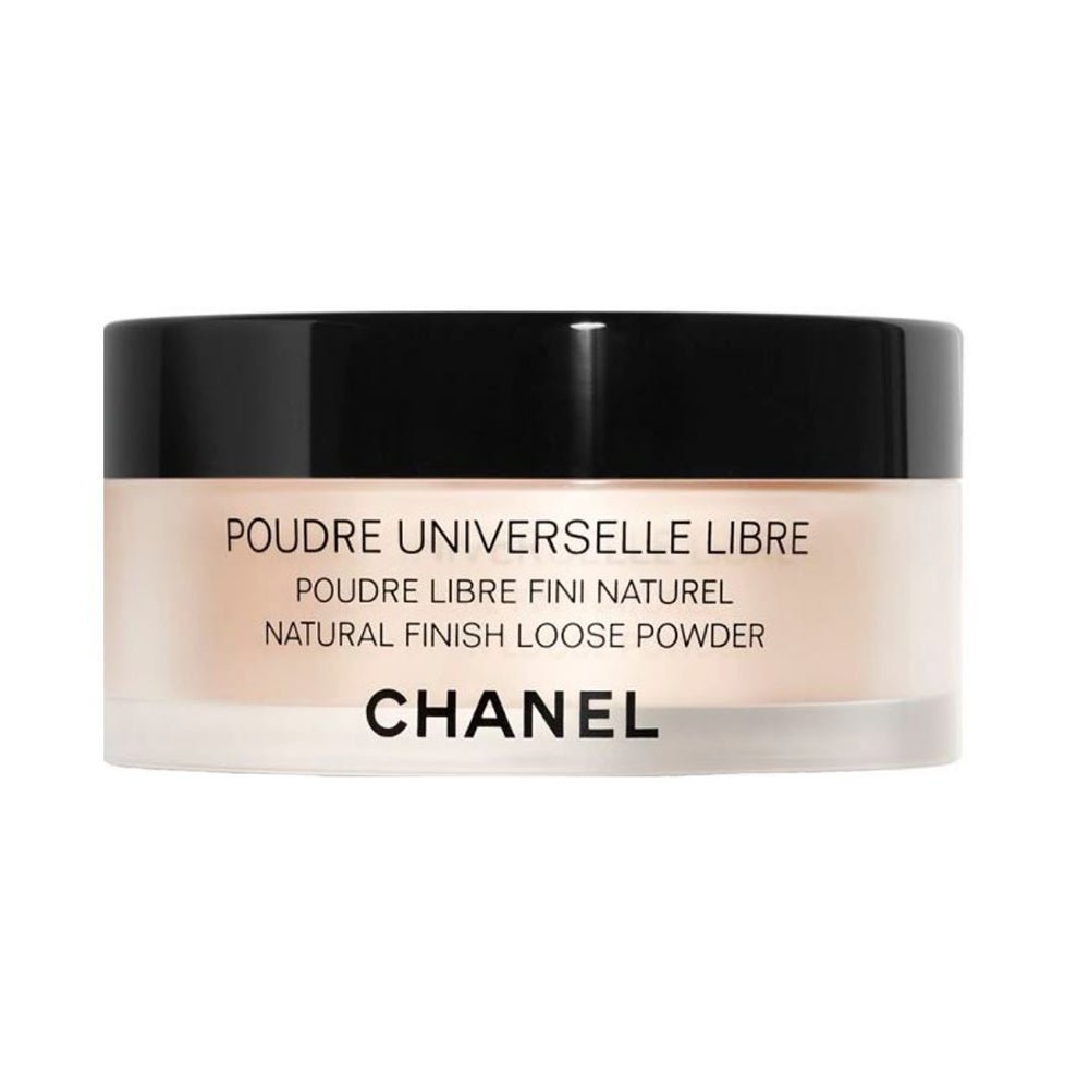 Chanel Poudre Universelle Libre Face Loose Powder 30g Matifies the Skin, Light-Weight #color_Chanel Powder 12