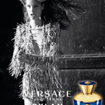 Versace Pour Femme Dylan Blue Women Perfume 3.4oz 100ml EAU DE PARFUM SPRAY