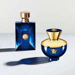 Versace Pour Femme Dylan Blue Women Perfume 3.4oz 100ml EAU DE PARFUM SPRAY