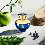 Versace Pour Femme Dylan Blue Women Perfume 3.4oz 100ml EAU DE PARFUM SPRAY