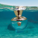 Versace Pour Femme Dylan Turquoise Women Perfume 3.4oz 100ml EAU DE TOILETTE SPRAY