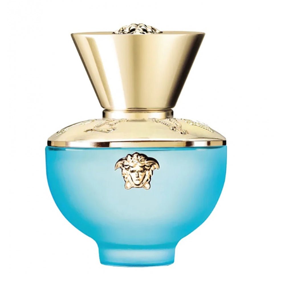 Versace Pour Femme Dylan Turquoise Women Perfume 3.4oz 100ml EAU DE TOILETTE SPRAY