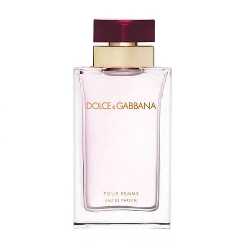 Dolce & Gabbana Pour Femme Women Perfume 3.4oz 100ml EAU DE PARFUM SPRAY