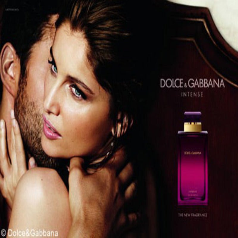 Dolce & Gabbana Pour Femme Intense Women Perfume 3.4oz 100ml 1.7oz 50ml EAU DE PARFUM SPRAY