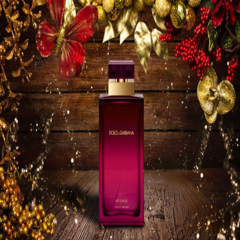 Dolce & Gabbana Pour Femme Intense Women Perfume 3.4oz 100ml 1.7oz 50ml EAU DE PARFUM SPRAY