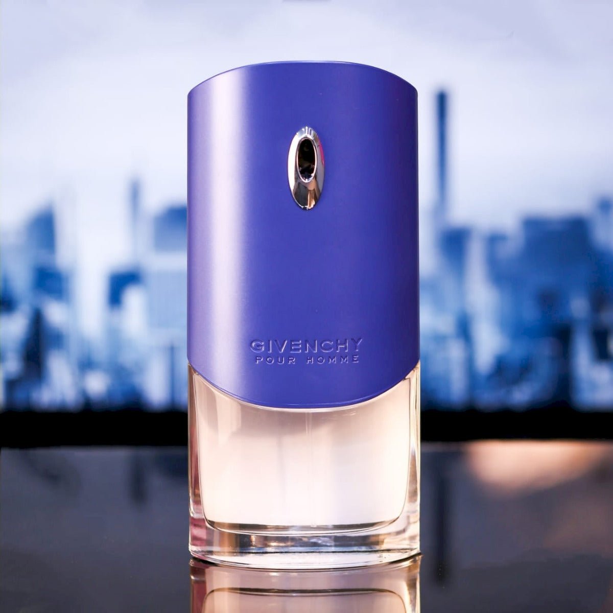 Givenchy Pour Homme Blue Label Men Perfume 3.4oz 100ml EAU DE TOILETTE SPRAY