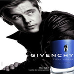 Givenchy Pour Homme Blue Label Men Perfume 3.4oz 100ml EAU DE TOILETTE SPRAY