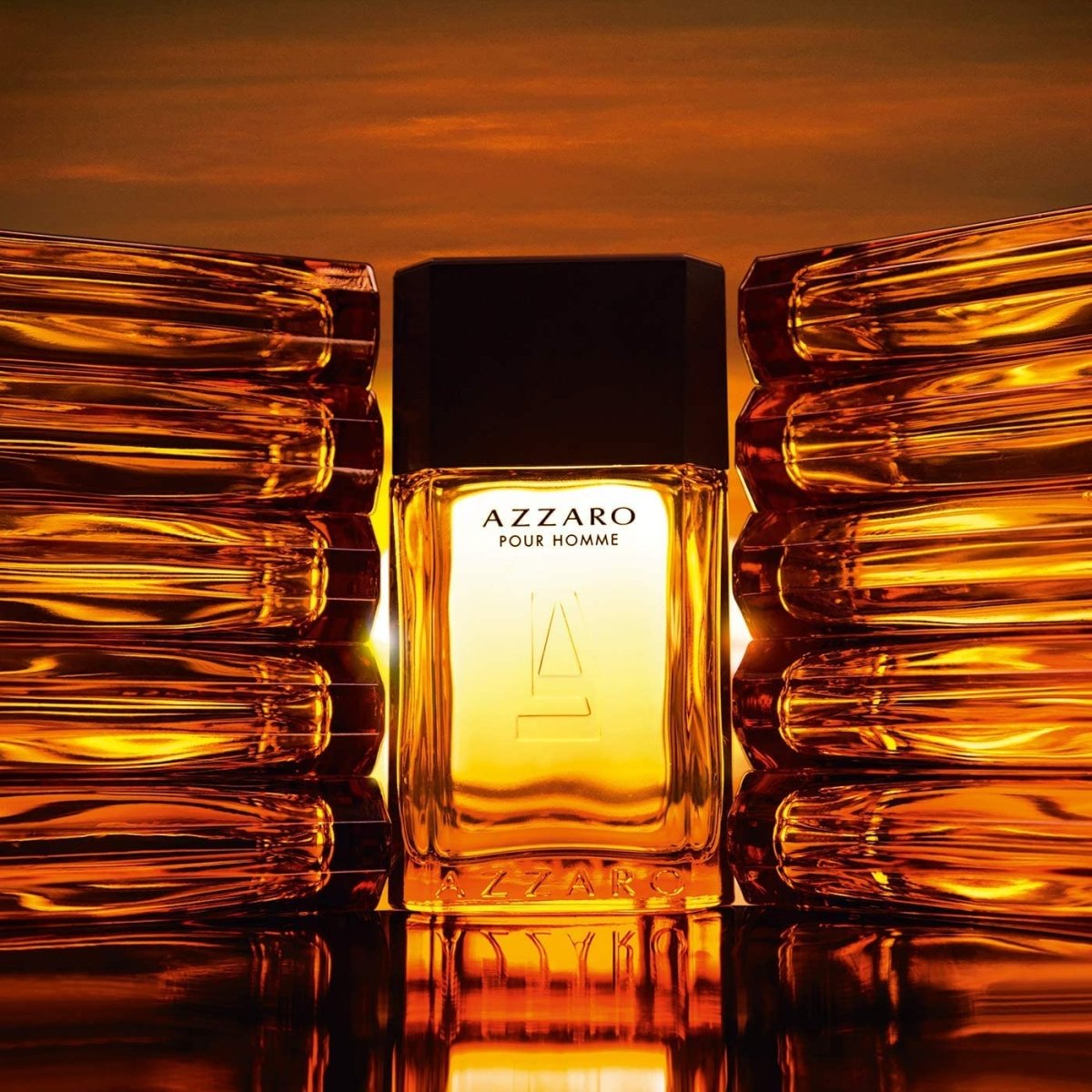 Azzaro Pour Homme Men Perfume 3.4oz 100ml EAU DE TOILETTE SPRAY
