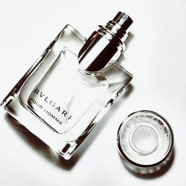 Bvlgari Pour Homme Men Perfume 3.4oz 100ml EAU DE TOILETTE SPRAY
