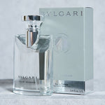 Bvlgari Pour Homme Men Perfume 3.4oz 100ml EAU DE TOILETTE SPRAY